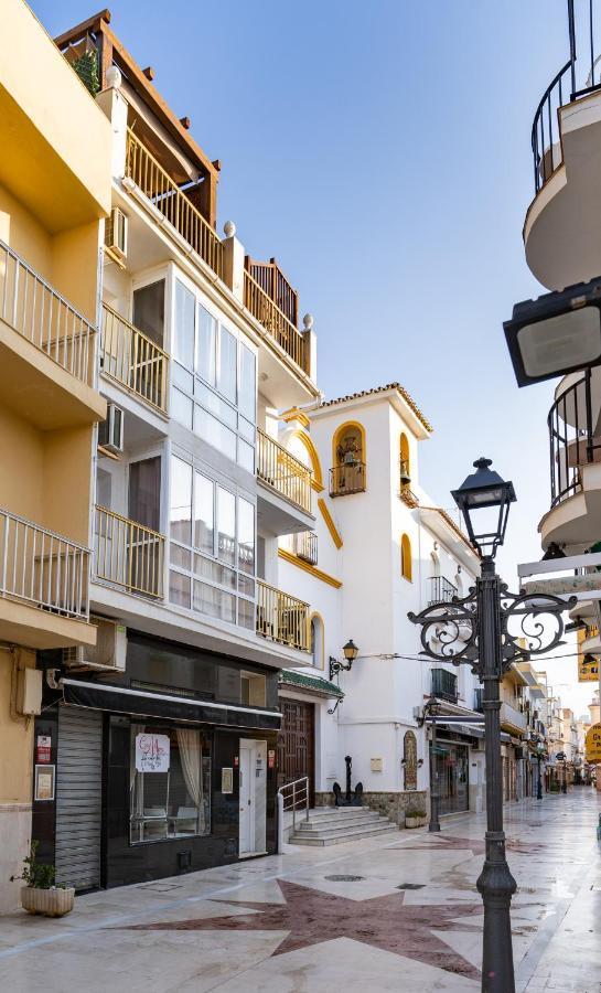 Playa Carihuela Apartamentos El Carmen Torremolinos Exterior photo